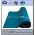 esd rubber floor mat roll